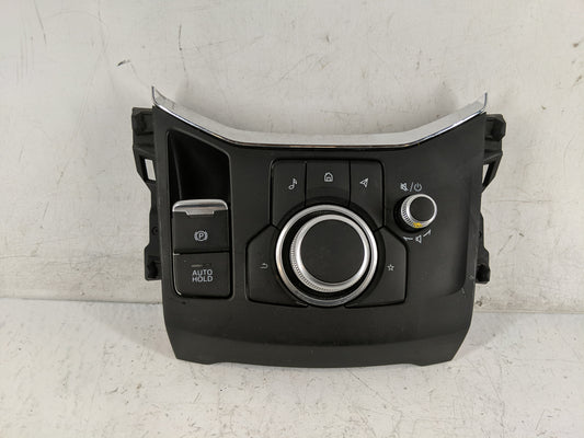 2024 Mazda Cx-5 Climate Control Module Temperature AC/Heater Replacement P/N:KGC3 66 CM0 B Fits OEM Used Auto Parts - Oemuse