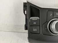 2024 Mazda Cx-5 Climate Control Module Temperature AC/Heater Replacement P/N:KGC3 66 CM0 B Fits OEM Used Auto Parts - Oemuse