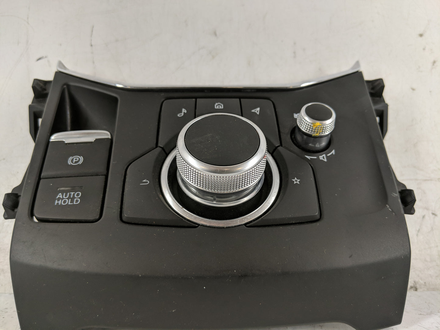 2024 Mazda Cx-5 Climate Control Module Temperature AC/Heater Replacement P/N:KGC3 66 CM0 B Fits OEM Used Auto Parts - Oemuse
