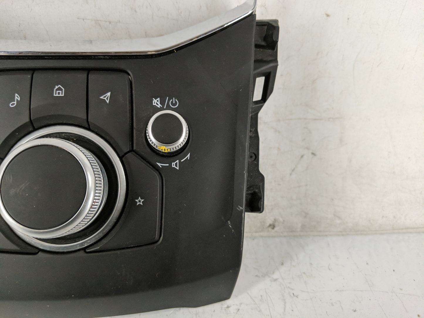 2024 Mazda Cx-5 Climate Control Module Temperature AC/Heater Replacement P/N:KGC3 66 CM0 B Fits OEM Used Auto Parts - Oemuse