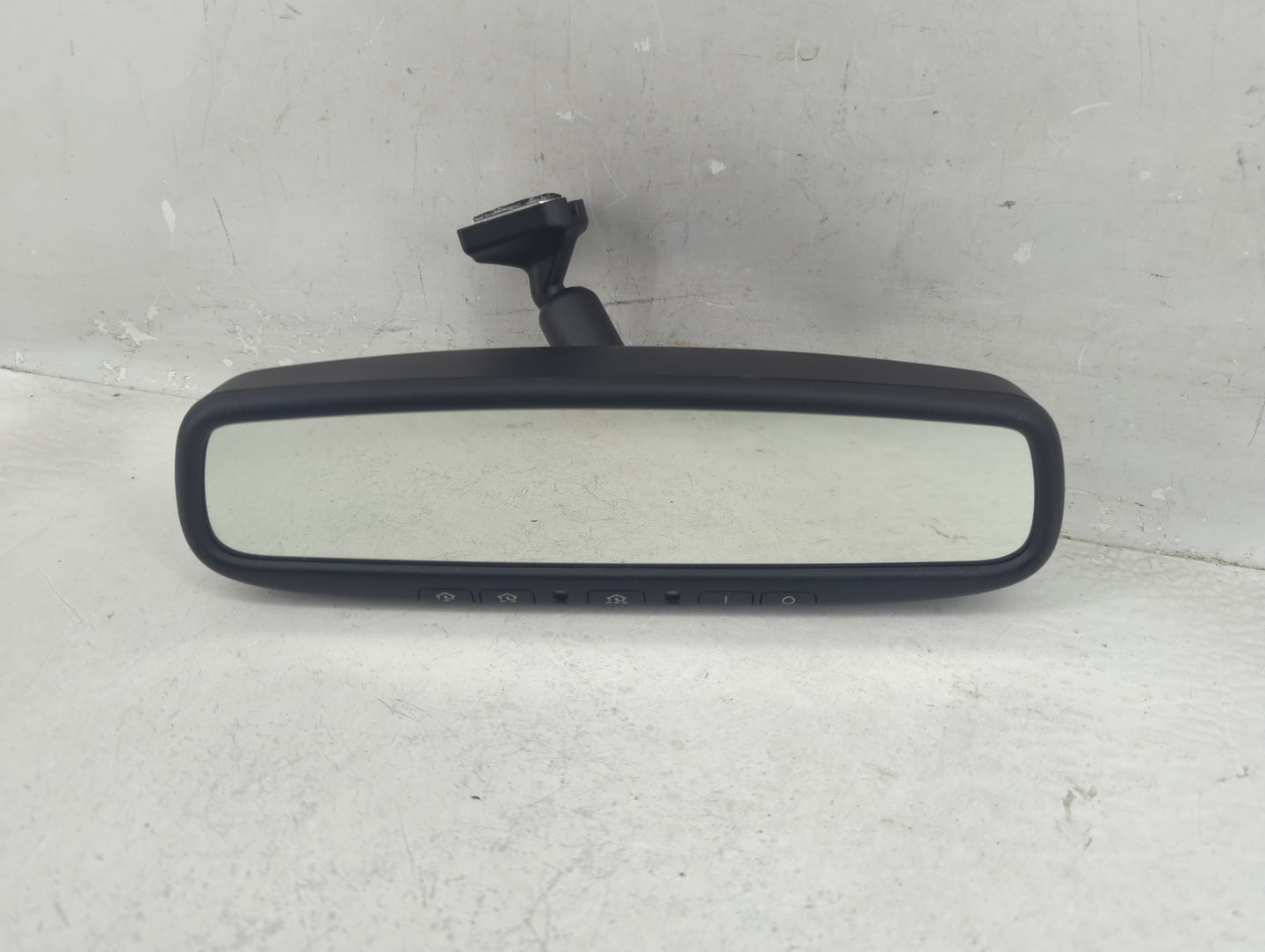 2024 Mazda Cx-5 Interior Rear View Mirror Replacement OEM P/N:4112A-MOBHL4 Fits OEM Used Auto Parts - Oemusedautoparts1.com