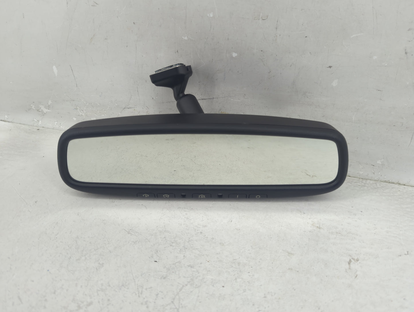 2024 Mazda Cx-5 Interior Rear View Mirror Replacement OEM P/N:4112A-MOBHL4 Fits OEM Used Auto Parts - Oemusedautoparts1.com