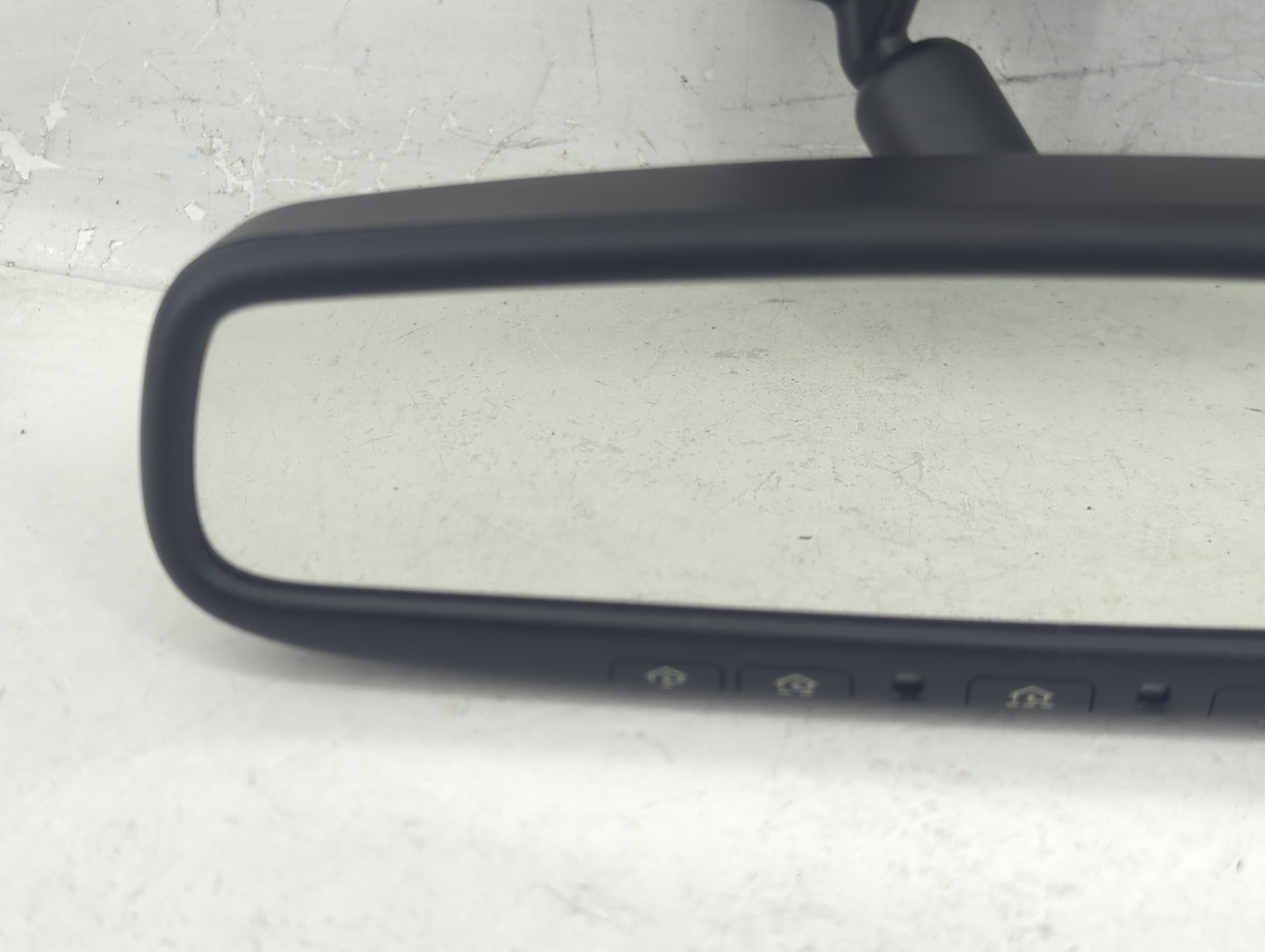 2024 Mazda Cx-5 Interior Rear View Mirror Replacement OEM P/N:4112A-MOBHL4 Fits OEM Used Auto Parts - Oemusedautoparts1.com