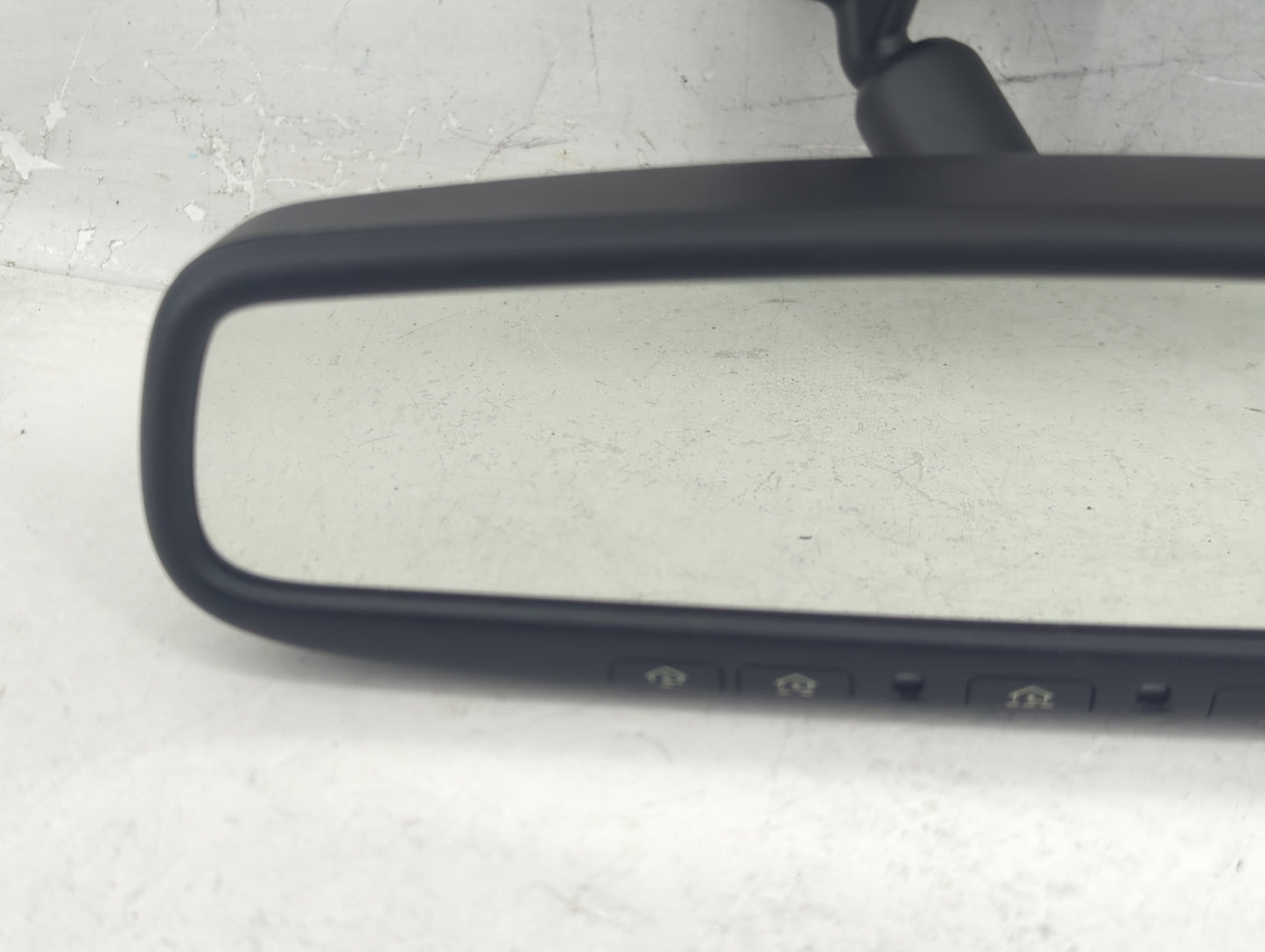 2024 Mazda Cx-5 Interior Rear View Mirror Replacement OEM P/N:4112A-MOBHL4 Fits OEM Used Auto Parts - Oemusedautoparts1.com