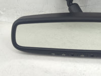2024 Mazda Cx-5 Interior Rear View Mirror Replacement OEM P/N:4112A-MOBHL4 Fits OEM Used Auto Parts - Oemusedautoparts1.com