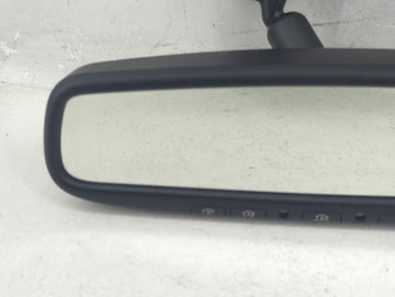 2024 Mazda Cx-5 Interior Rear View Mirror Replacement OEM P/N:4112A-MOBHL4 Fits OEM Used Auto Parts