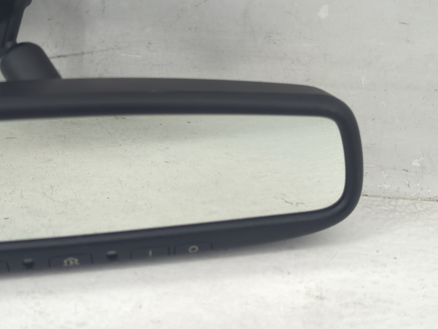 2024 Mazda Cx-5 Interior Rear View Mirror Replacement OEM P/N:4112A-MOBHL4 Fits OEM Used Auto Parts - Oemusedautoparts1.com