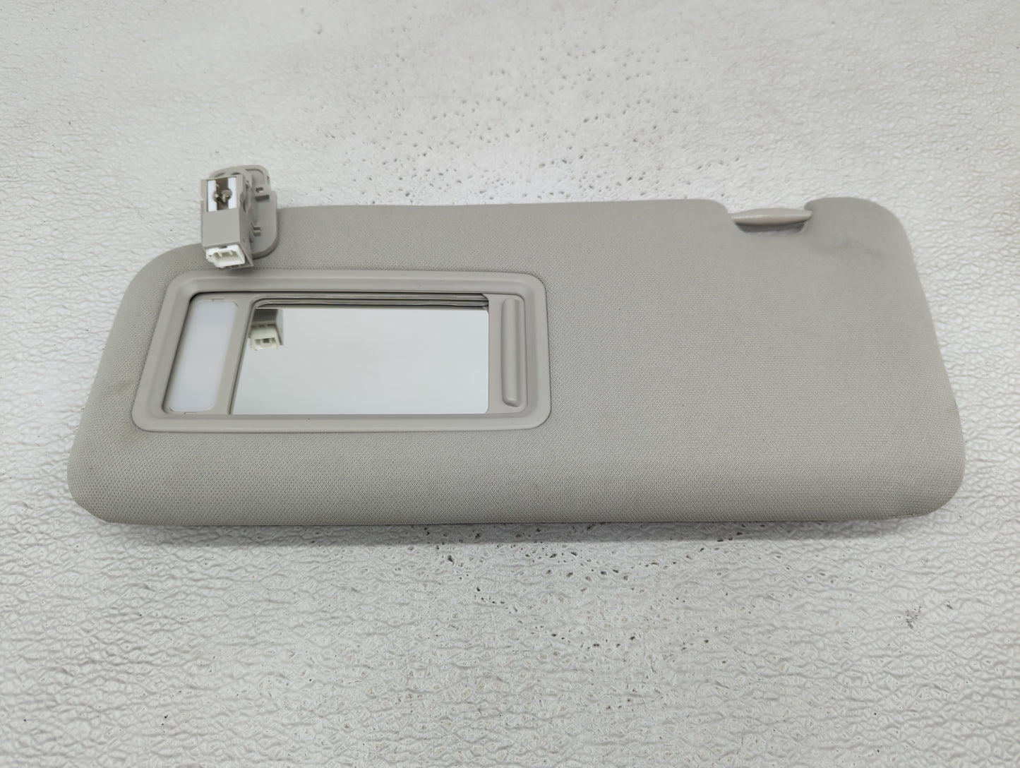 2024 Mazda Cx-5 Sun Visor Shade Replacement Driver Left Mirror Fits OEM Used Auto Parts - Oemusedautoparts1.com