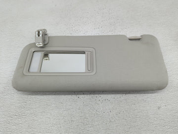 2024 Mazda Cx-5 Sun Visor Shade Replacement Driver Left Mirror Fits OEM Used Auto Parts - Oemusedautoparts1.com