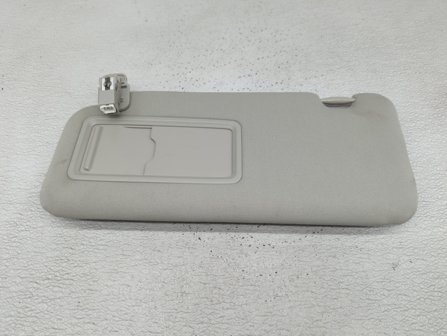 2024 Mazda Cx-5 Sun Visor Shade Replacement Driver Left Mirror Fits OEM Used Auto Parts - Oemusedautoparts1.com