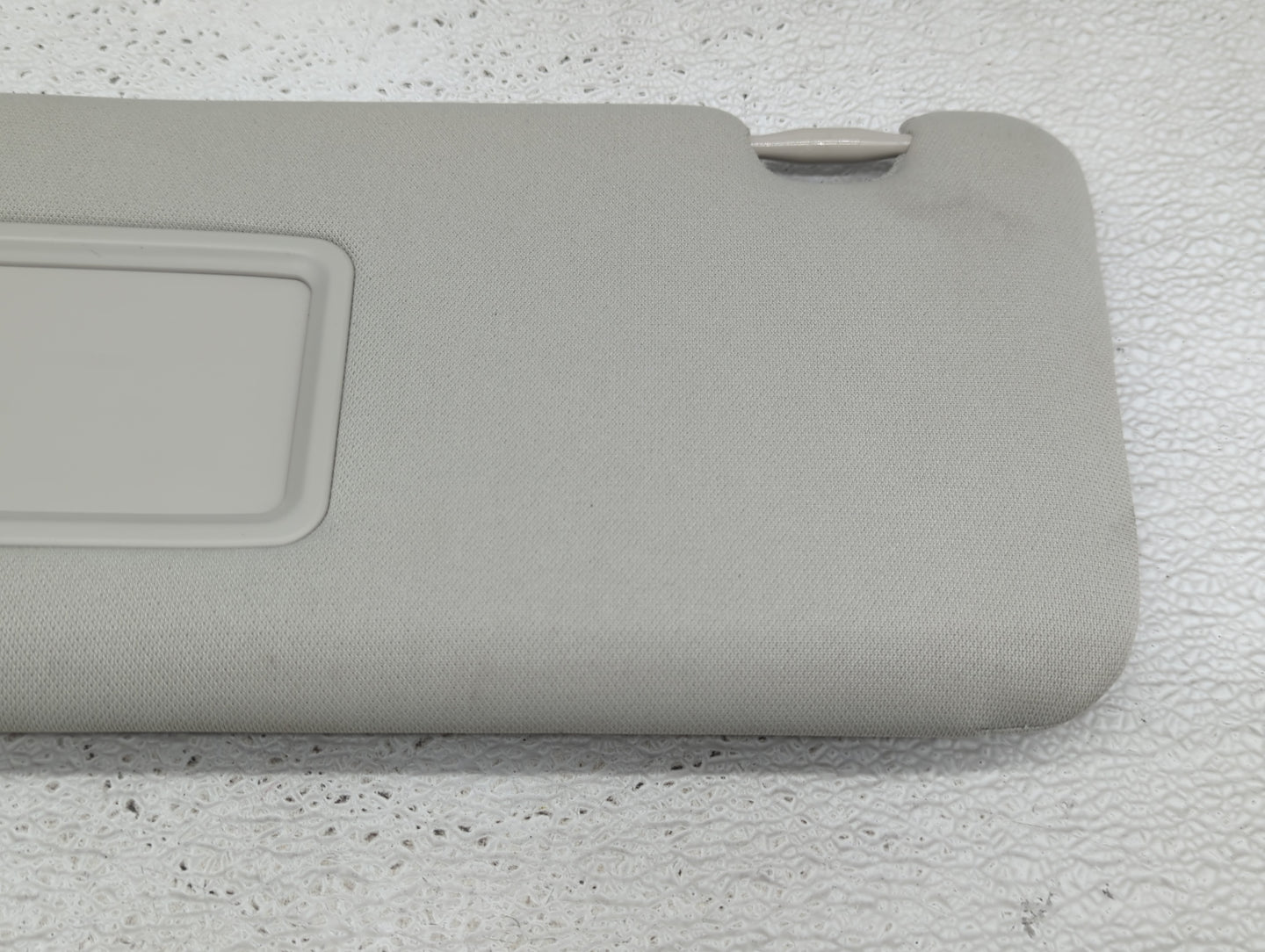 2024 Mazda Cx-5 Sun Visor Shade Replacement Driver Left Mirror Fits OEM Used Auto Parts - Oemusedautoparts1.com