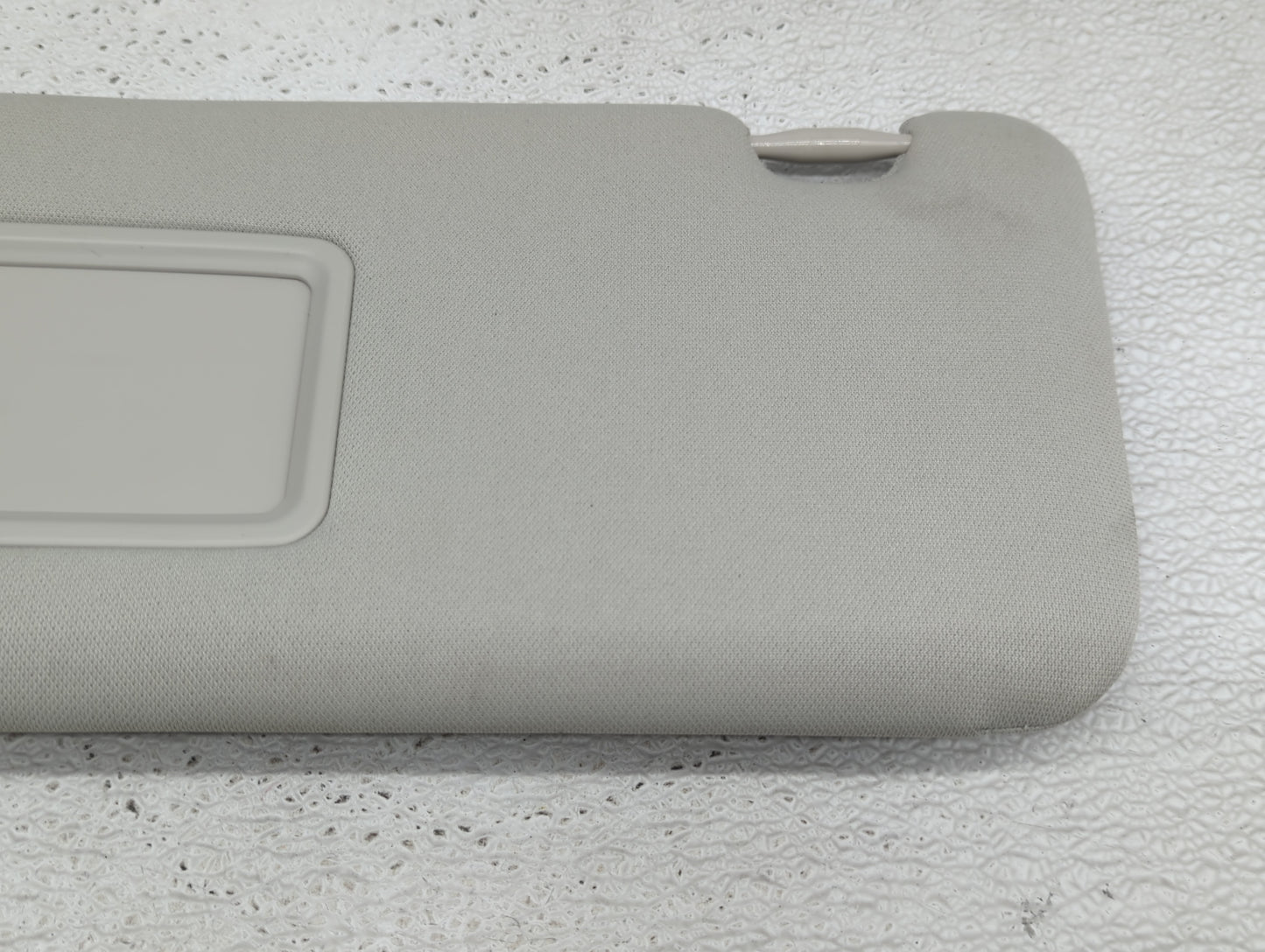 2024 Mazda Cx-5 Sun Visor Shade Replacement Driver Left Mirror Fits OEM Used Auto Parts - Oemusedautoparts1.com