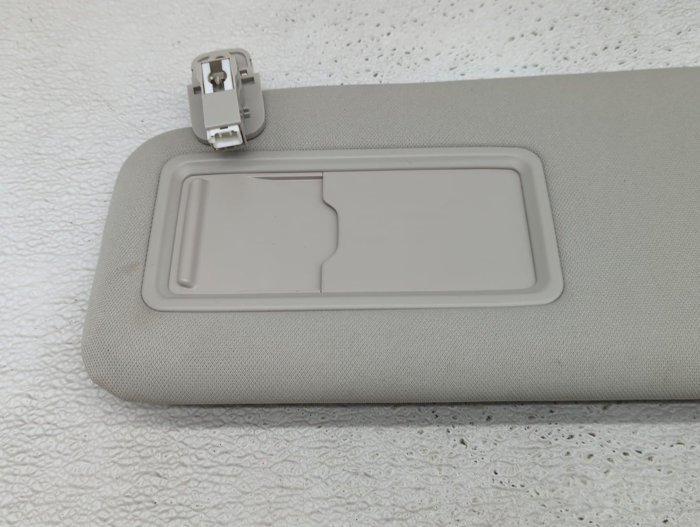 2024 Mazda Cx-5 Sun Visor Shade Replacement Driver Left Mirror Fits OEM Used Auto Parts - Oemusedautoparts1.com