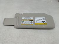2024 Mazda Cx-5 Sun Visor Shade Replacement Driver Left Mirror Fits OEM Used Auto Parts - Oemusedautoparts1.com