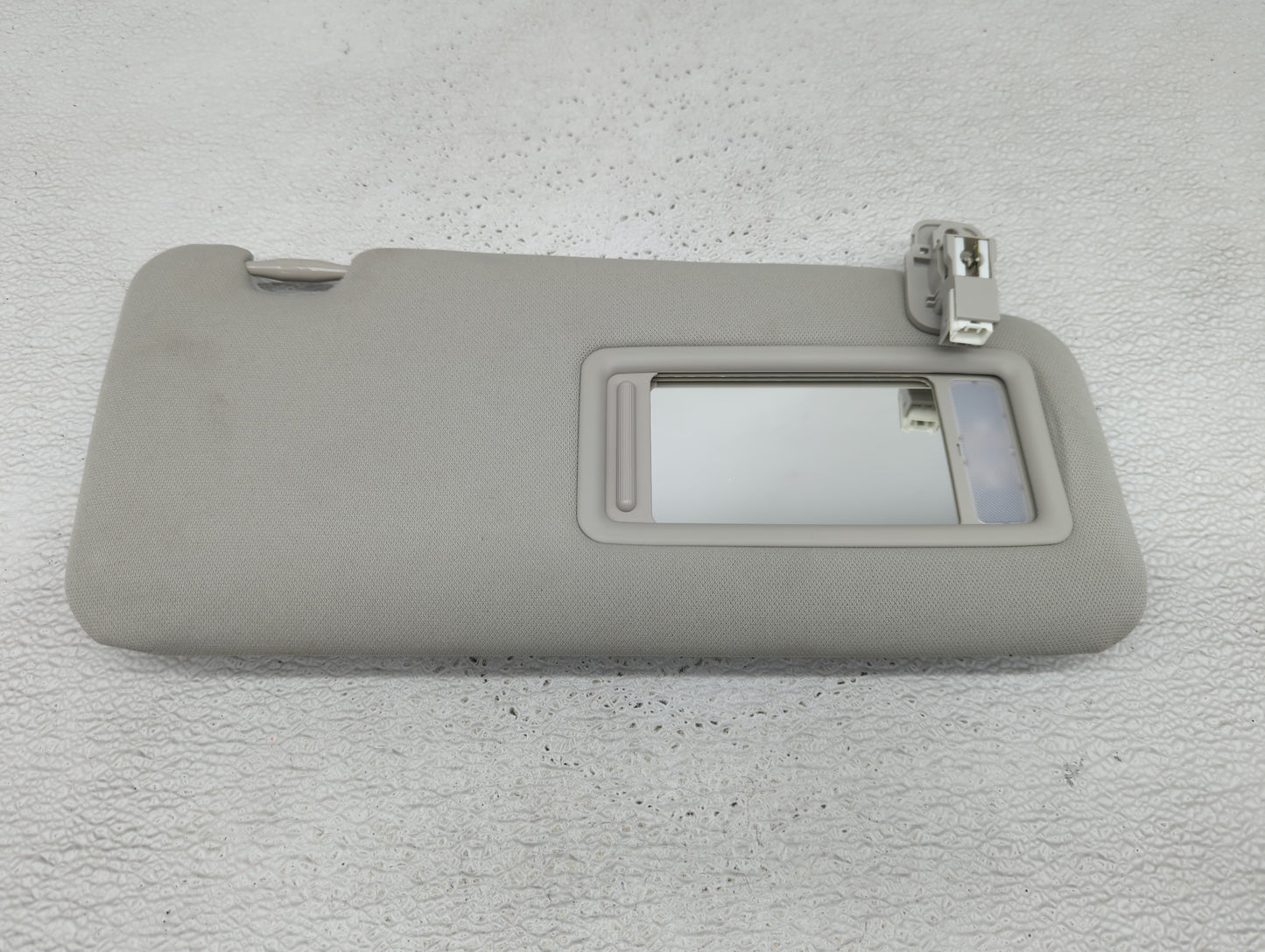 2024 Mazda Cx-5 Sun Visor Shade Replacement Passenger Right Mirror Fits OEM Used Auto Parts - Oemusedautoparts1.com