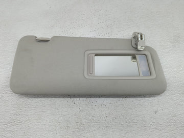 2024 Mazda Cx-5 Sun Visor Shade Replacement Passenger Right Mirror Fits OEM Used Auto Parts - Oemusedautoparts1.com
