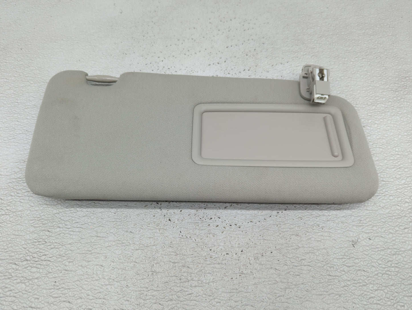 2024 Mazda Cx-5 Sun Visor Shade Replacement Passenger Right Mirror Fits OEM Used Auto Parts - Oemusedautoparts1.com