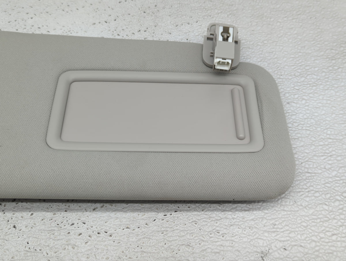 2024 Mazda Cx-5 Sun Visor Shade Replacement Passenger Right Mirror Fits OEM Used Auto Parts - Oemusedautoparts1.com