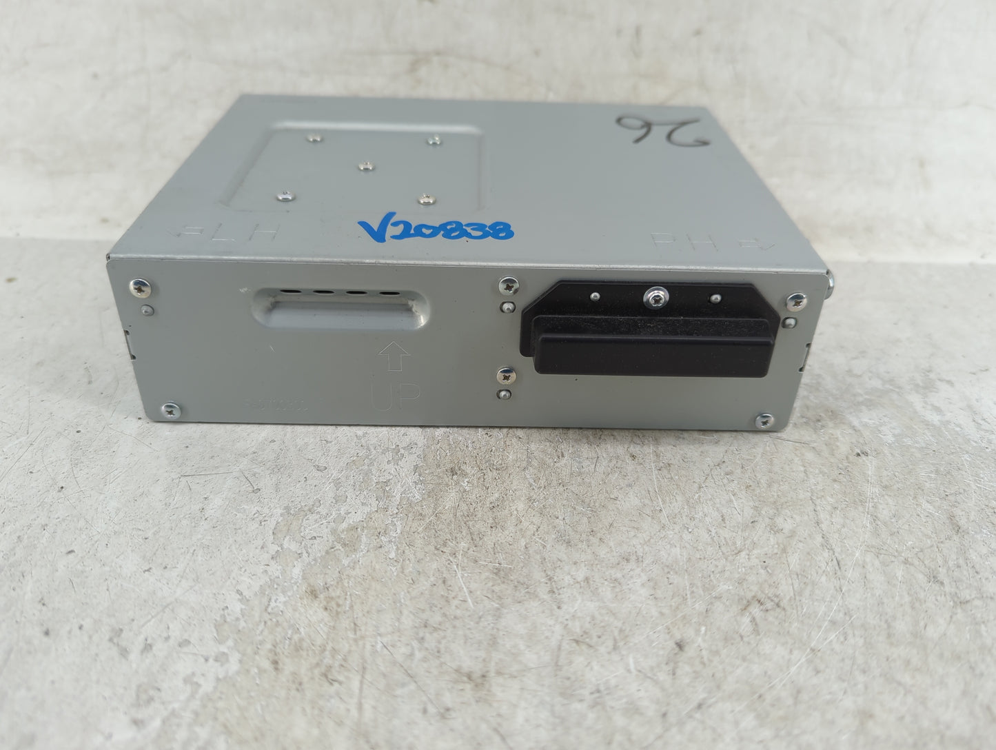 2024 Mazda Cx-5 Am Fm Cd Player Radio Receiver - Oemusedautoparts1.com