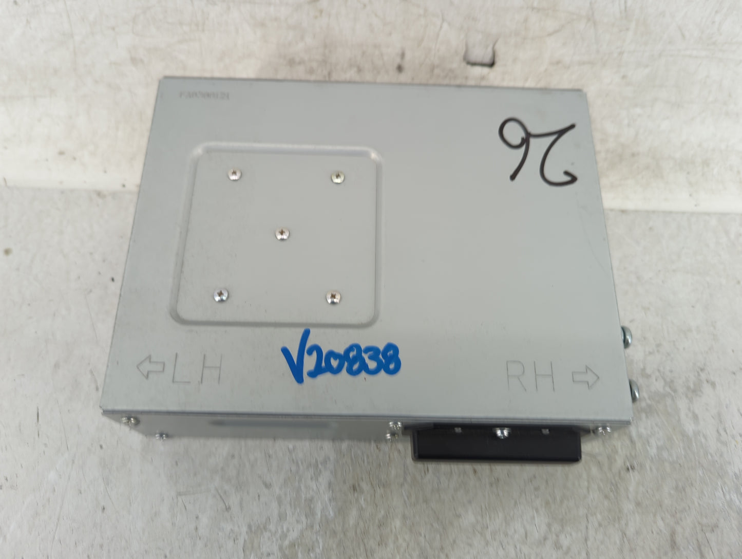 2024 Mazda Cx-5 Am Fm Cd Player Radio Receiver - Oemusedautoparts1.com