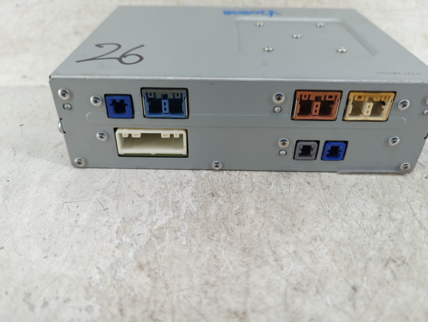 2024 Mazda Cx-5 Am Fm Cd Player Radio Receiver - Oemusedautoparts1.com