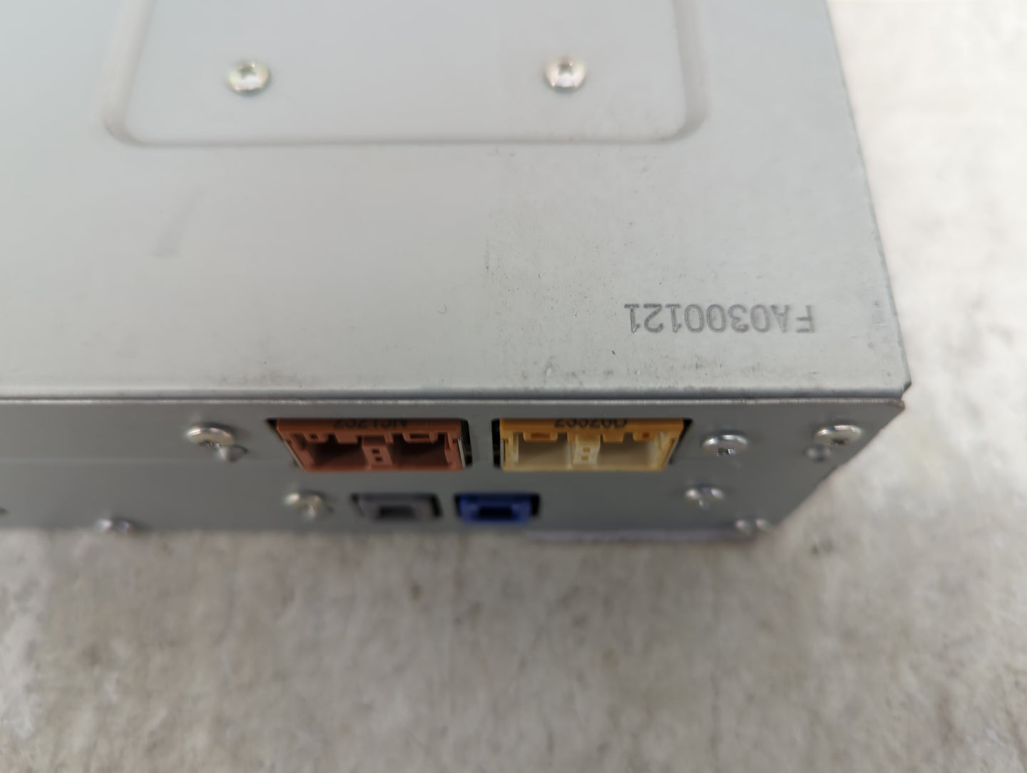2024 Mazda Cx-5 Am Fm Cd Player Radio Receiver - Oemusedautoparts1.com