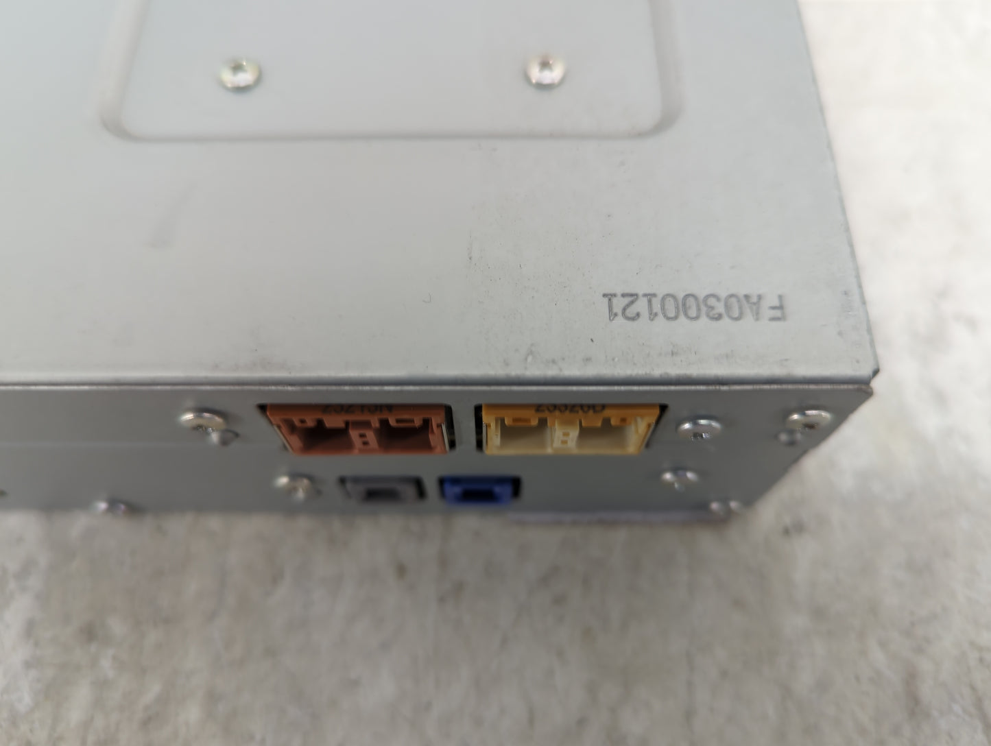 2024 Mazda Cx-5 Am Fm Cd Player Radio Receiver - Oemusedautoparts1.com