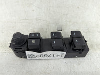 2024 Mazda Cx-5 Master Power Window Switch Replacement Driver Side Left P/N:KF3N 66 350A Fits OEM Used Auto Parts - Oemuseda