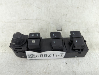 compare product 2024 Mazda Cx-5 Master Power Window Switch Replacement Driver Side Left P/N:KF3N 66 350A Fits OEM Used Auto Parts