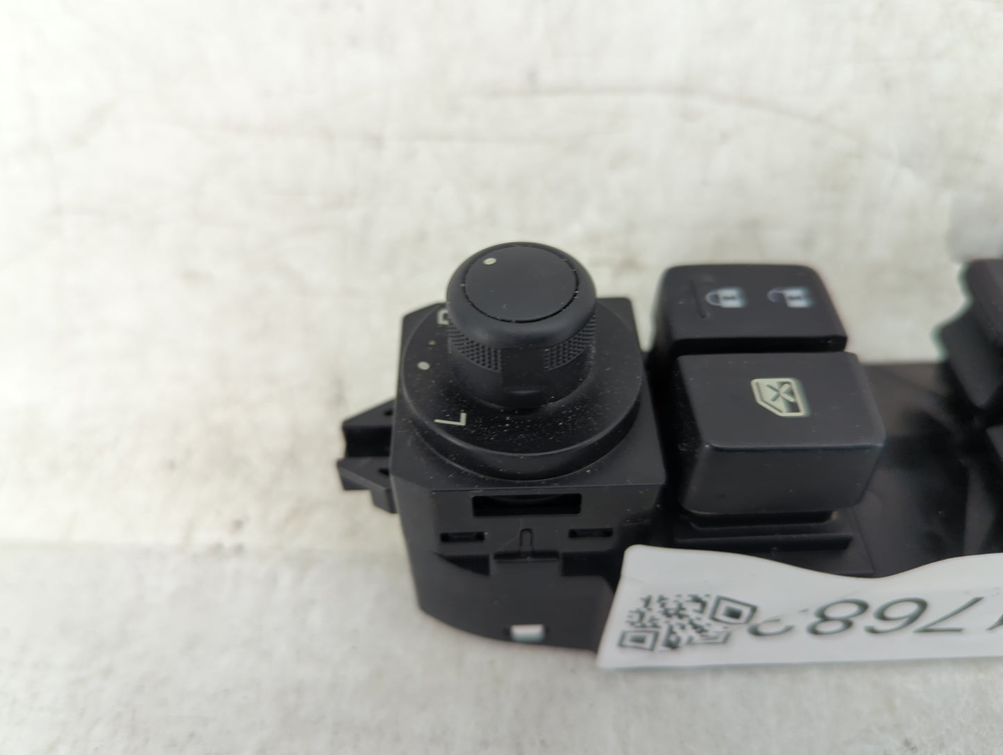 2024 Mazda Cx-5 Master Power Window Switch Replacement Driver Side Left P/N:KF3N 66 350A Fits OEM Used Auto Parts - Oemuseda