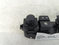 2024 Mazda Cx-5 Master Power Window Switch Replacement Driver Side Left P/N:KF3N 66 350A Fits OEM Used Auto Parts - Oemuseda