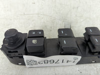 2024 Mazda Cx-5 Master Power Window Switch Replacement Driver Side Left P/N:KF3N 66 350A Fits OEM Used Auto Parts - Oemuseda