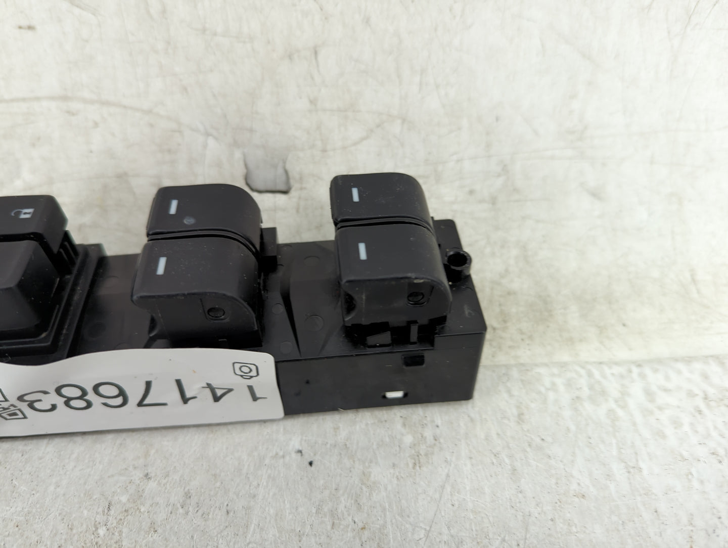 2024 Mazda Cx-5 Master Power Window Switch Replacement Driver Side Left P/N:KF3N 66 350A Fits OEM Used Auto Parts - Oemuseda
