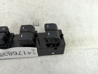 2024 Mazda Cx-5 Master Power Window Switch Replacement Driver Side Left P/N:KF3N 66 350A Fits OEM Used Auto Parts - Oemuseda