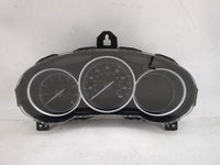 2017-2018 Mazda Cx-5 Instrument Cluster Speedometer Gauges P/N:TK49 55430 L970A--B Miles: Fits Fits 2017 2018 OEM Used Auto 