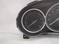 2017-2018 Mazda Cx-5 Instrument Cluster Speedometer Gauges P/N:TK49 55430 L970A--B Miles: Fits Fits 2017 2018 OEM Used Auto 