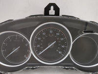 2017-2018 Mazda Cx-5 Instrument Cluster Speedometer Gauges P/N:TK49 55430 L970A--B Miles: Fits Fits 2017 2018 OEM Used Auto 