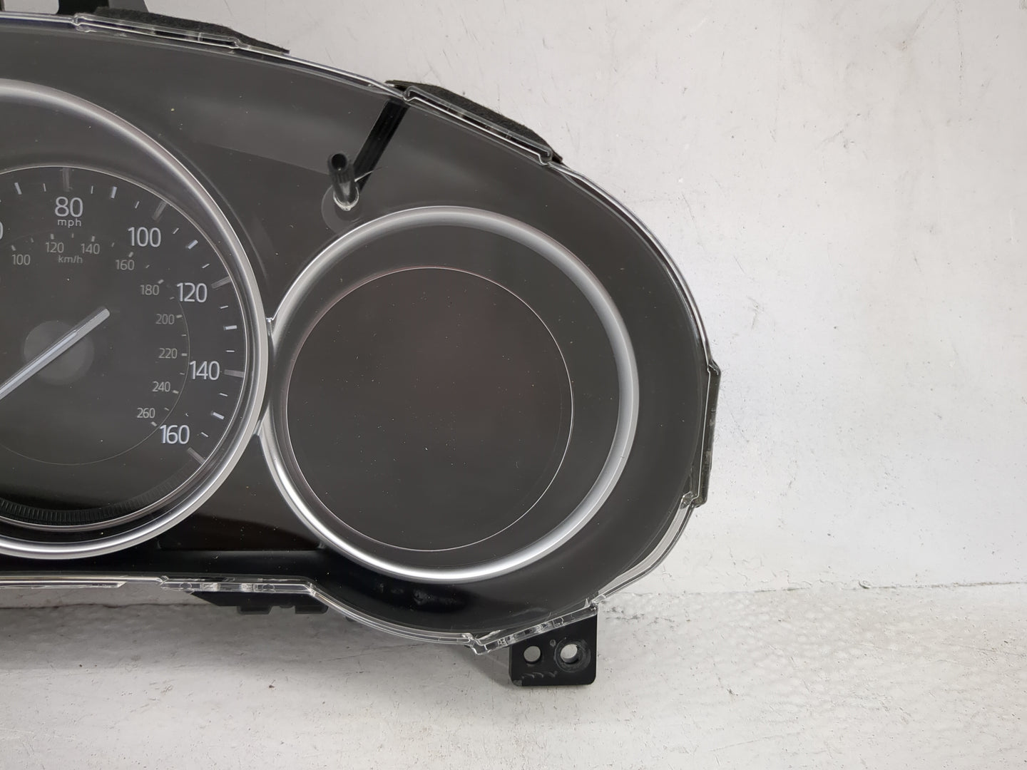 2017-2018 Mazda Cx-5 Instrument Cluster Speedometer Gauges P/N:TK49 55430 L970A--B Miles: Fits Fits 2017 2018 OEM Used Auto 