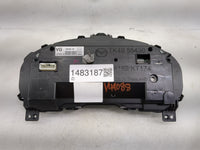 2017-2018 Mazda Cx-5 Instrument Cluster Speedometer Gauges P/N:TK49 55430 L970A--B Miles: Fits Fits 2017 2018 OEM Used Auto 