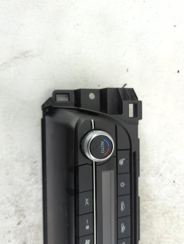 2024 Mazda Cx-5 Climate Control Module Temperature AC/Heater Replacement Fits OEM Used Auto Parts
