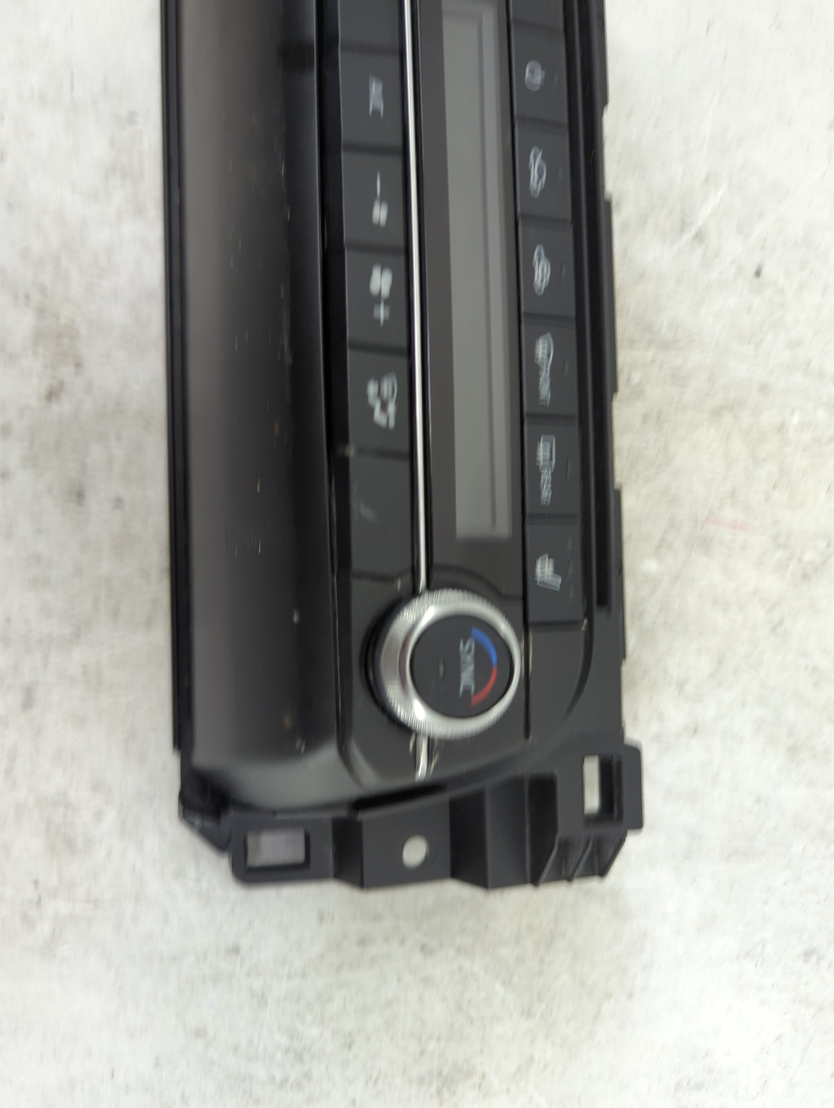 2024 Mazda Cx-5 Climate Control Module Temperature AC/Heater Replacement Fits OEM Used Auto Parts - Oemusedautoparts1.com