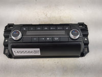 2022 Mazda Cx-5 Climate Control Module Temperature AC/Heater Replacement P/N:KSC5 61190 Fits OEM Used Auto Parts - Oemusedau
