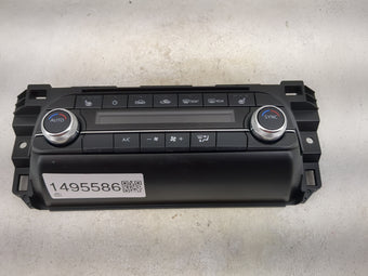 compare product 2022 Mazda Cx-5 Climate Control Module Temperature AC/Heater Replacement P/N:KSC5 61190 Fits OEM Used Auto Parts