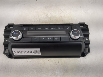 2022 Mazda Cx-5 Climate Control Module Temperature AC/Heater Replacement P/N:KSC5 61190 Fits OEM Used Auto Parts - Oemusedau