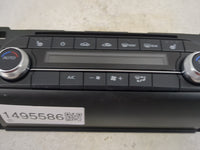 2022 Mazda Cx-5 Climate Control Module Temperature AC/Heater Replacement P/N:KSC5 61190 Fits OEM Used Auto Parts - Oemusedau