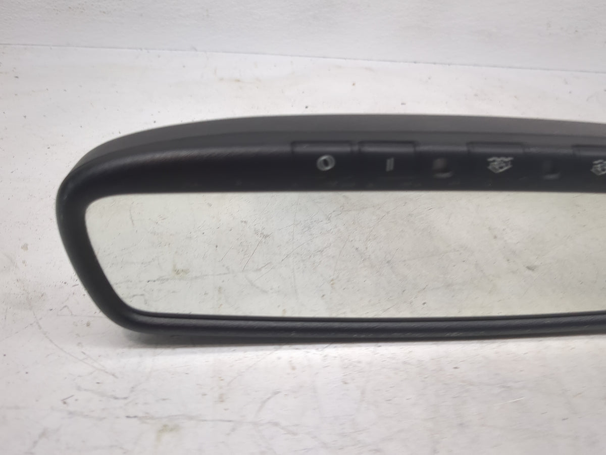 2024 Mazda Cx-5 Interior Rear View Mirror Replacement OEM P/N:NZLM08HL4 4112A-M08HL4, PLVGEM011-0807, M08HL4 Fits OEM Used A