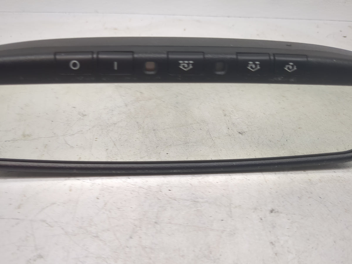 2024 Mazda Cx-5 Interior Rear View Mirror Replacement OEM P/N:NZLM08HL4 4112A-M08HL4, PLVGEM011-0807, M08HL4 Fits OEM Used A