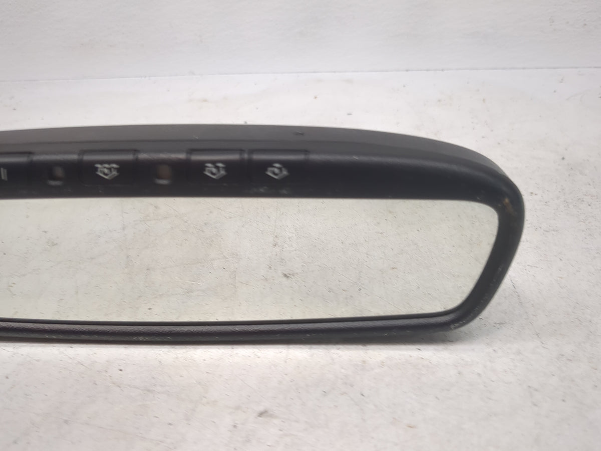 2024 Mazda Cx-5 Interior Rear View Mirror Replacement OEM P/N:NZLM08HL4 4112A-M08HL4, PLVGEM011-0807, M08HL4 Fits OEM Used A