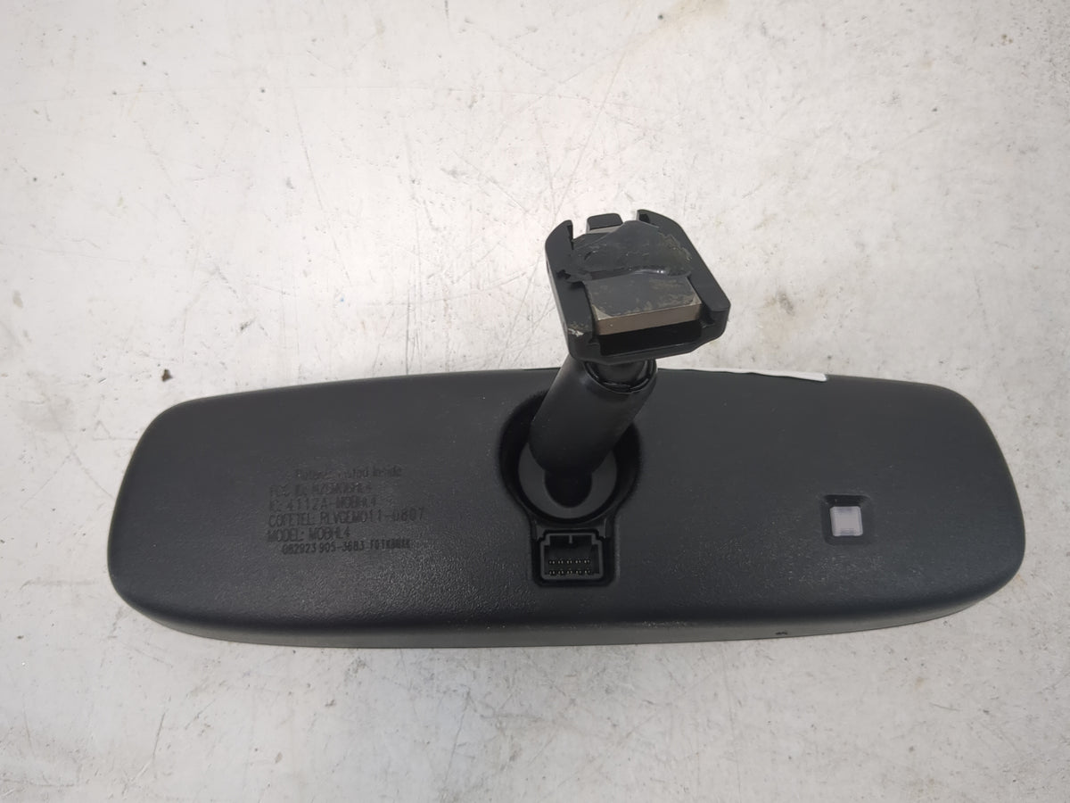 2024 Mazda Cx-5 Interior Rear View Mirror Replacement OEM P/N:NZLM08HL4 4112A-M08HL4, PLVGEM011-0807, M08HL4 Fits OEM Used A