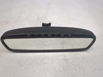 2024 Mazda Cx-5 Interior Rear View Mirror Replacement OEM P/N:NZLMOBHL4 4112A-MOBHL4, MOBHL4 Fits OEM Used Auto Parts - Oemu